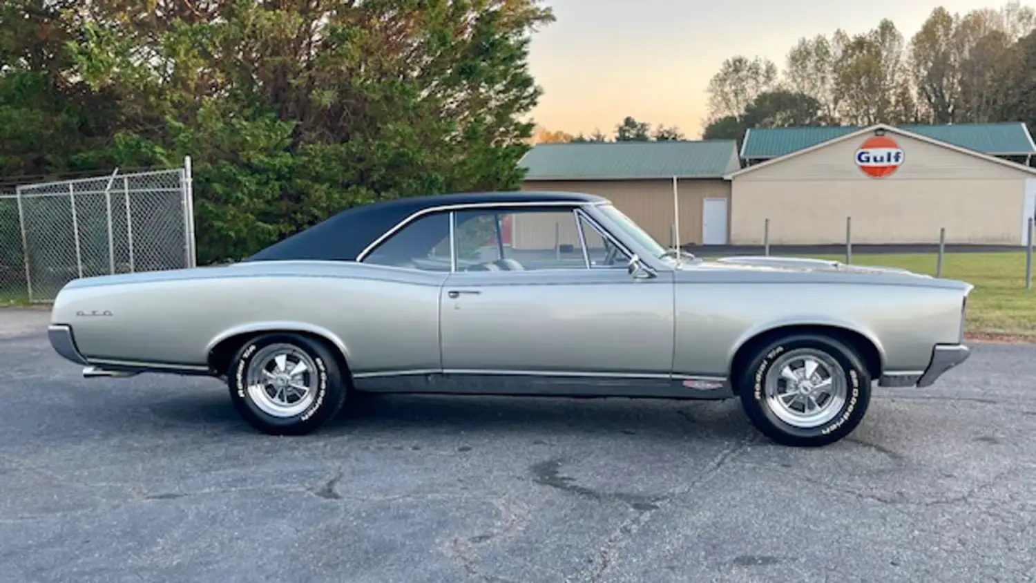 1967 Pontiac GTO