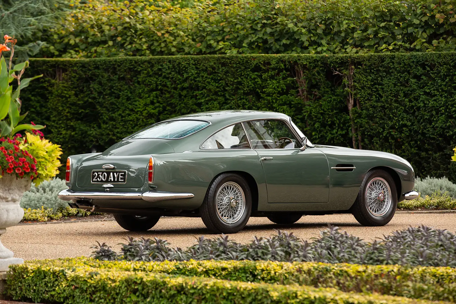 1959 Aston Martin DB4 GT 1959 Aston Martin DB4 GT