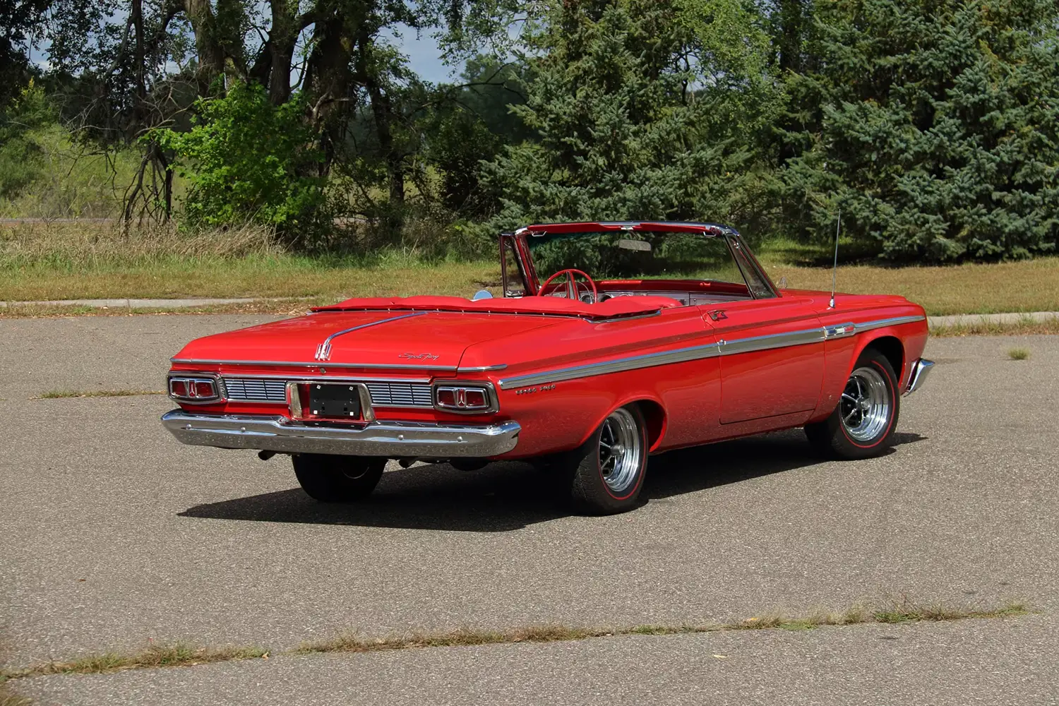 1964 Plymouth Sport Fury Convertible 1964 Plymouth Sport Fury Convertible