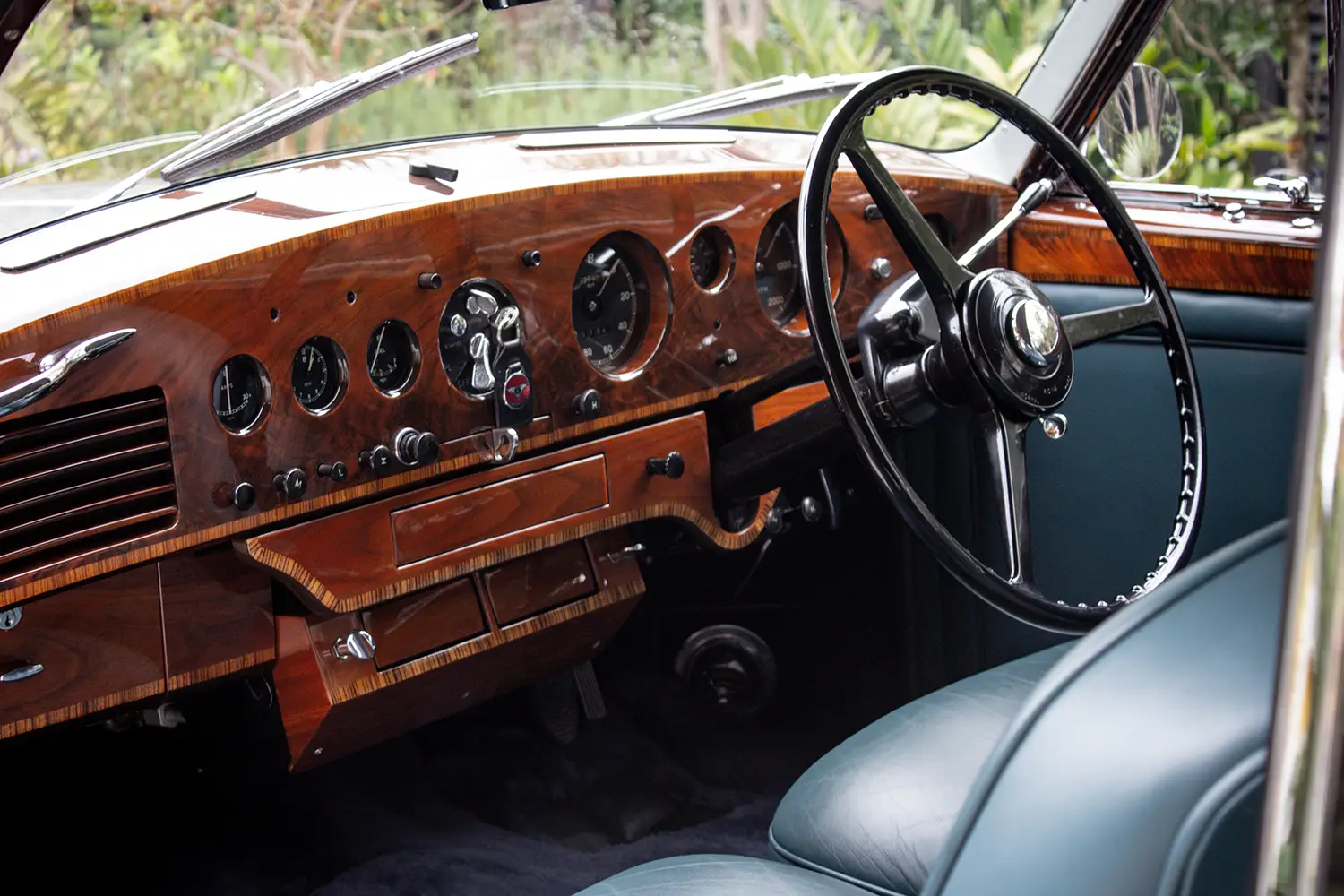 1954 Bentley R-Type Continental
