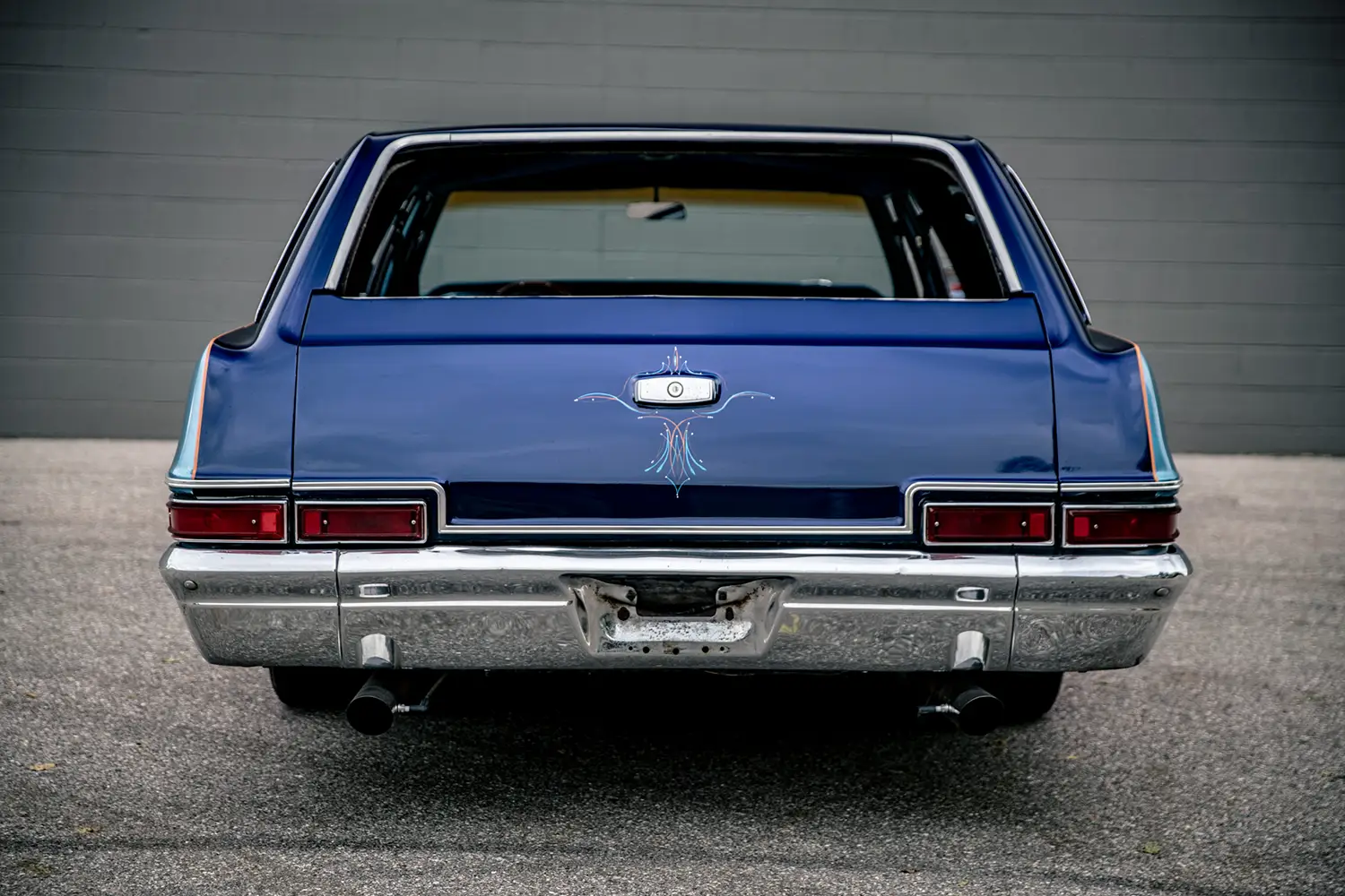 Chevrolet Bel Air Station Wagon Chevrolet Bel Air Station Wagon