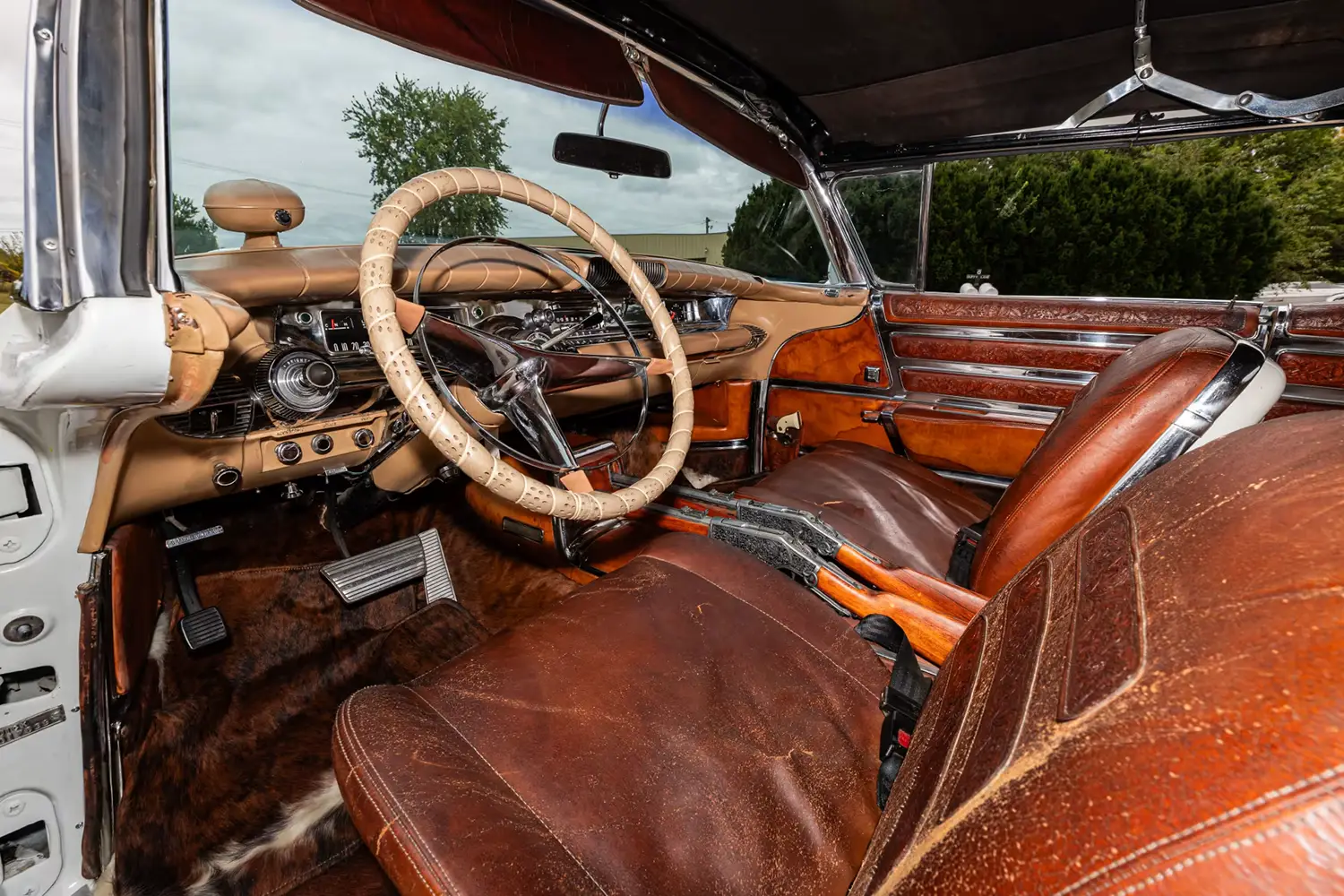 1958 Buick Limited Convertible