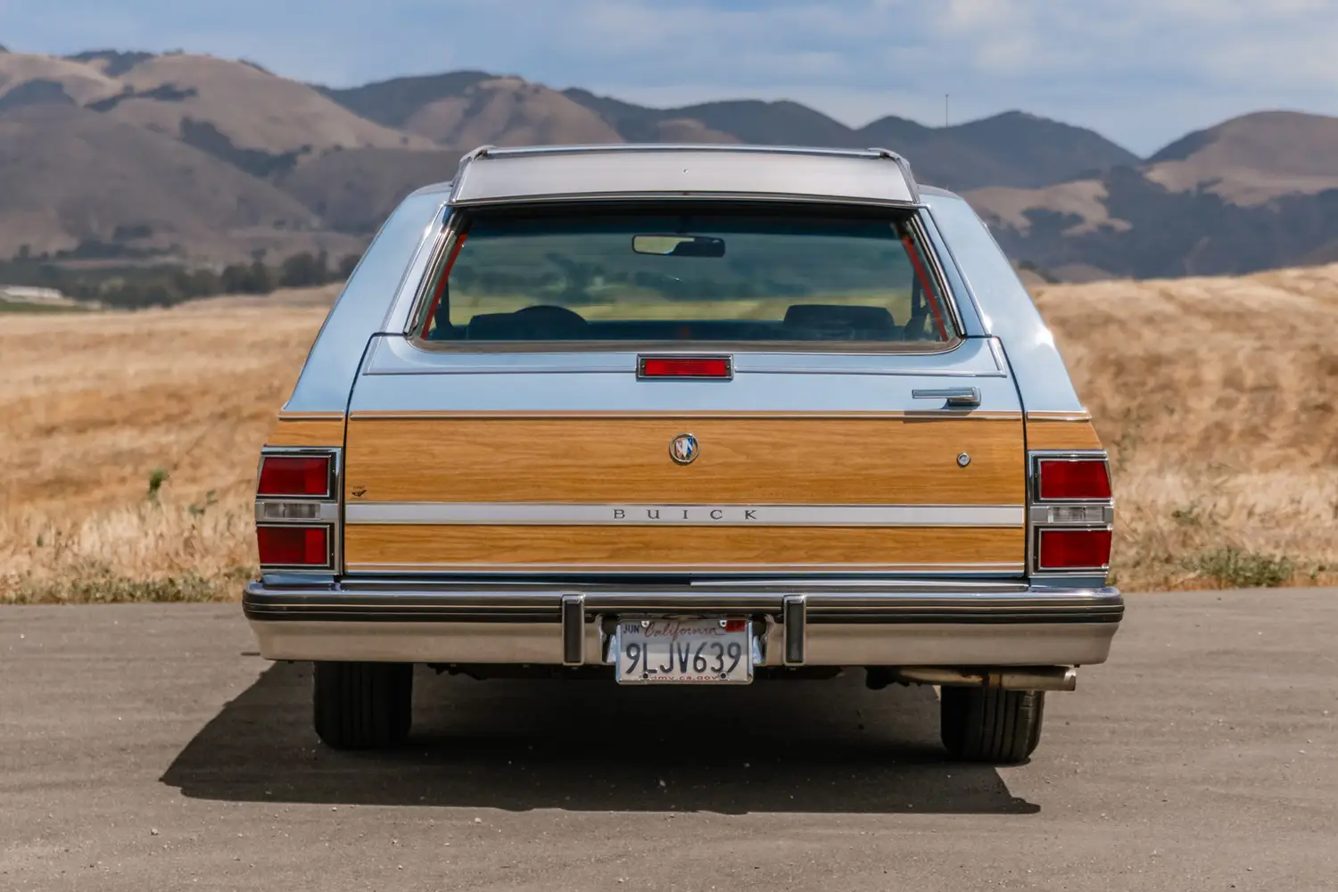 1990 Buick Estate Wagon