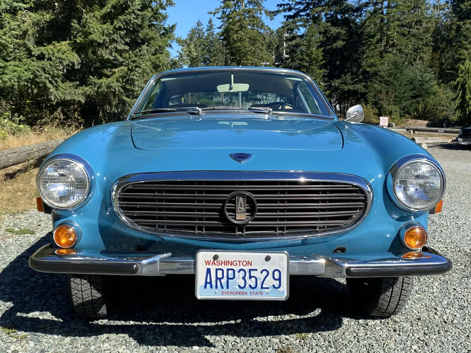 1970 Volvo 1800E