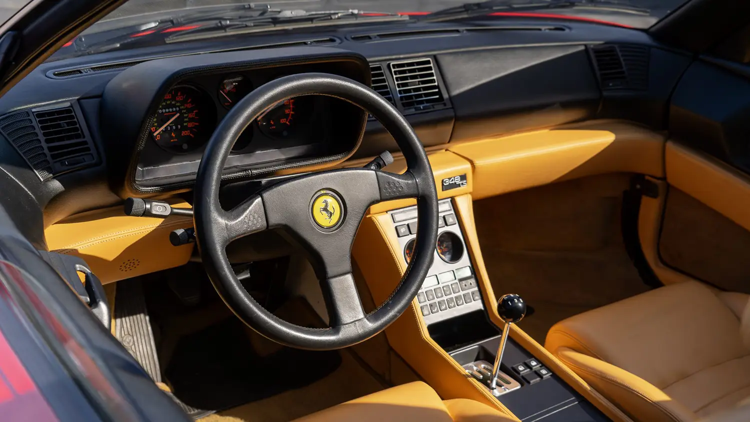 1990 Ferrari 348 TS