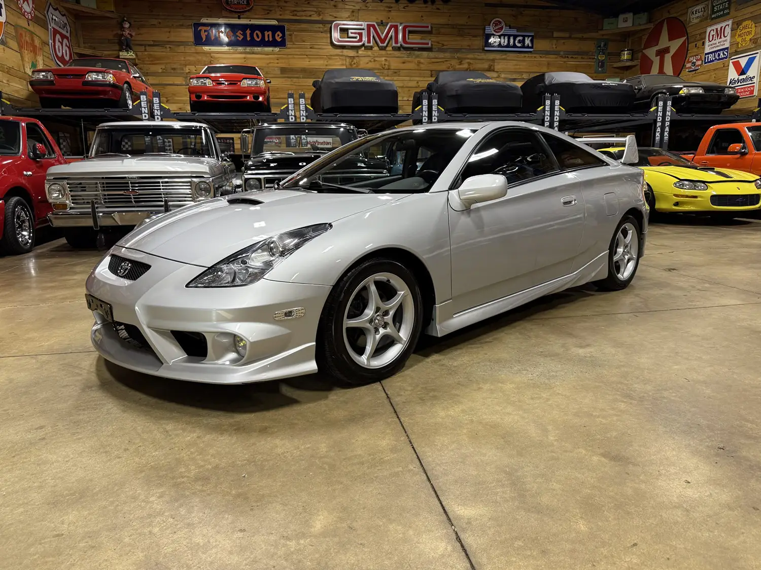 2002 Toyota Celica GT-S