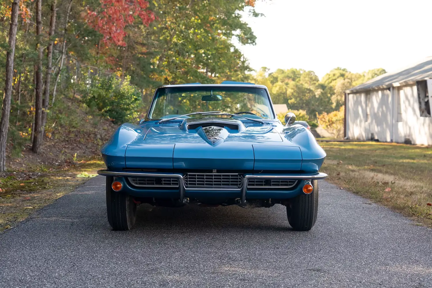 1967 Chevrolet Corvette Convertible 1967 Chevrolet Corvette Convertible