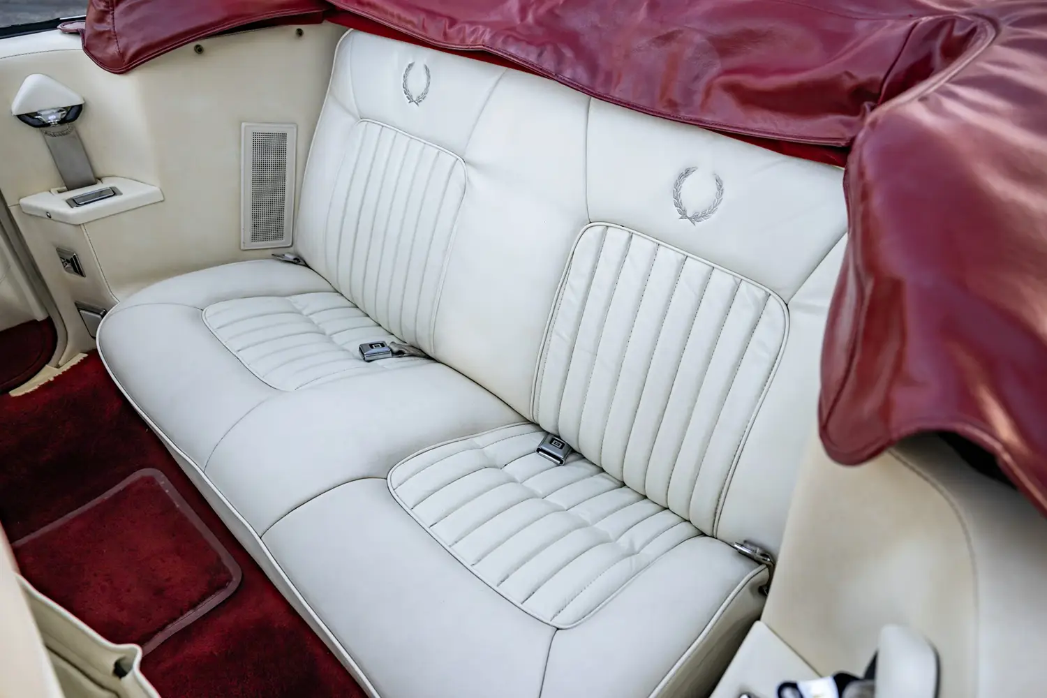 1985 Cadillac Eldorado Convertible