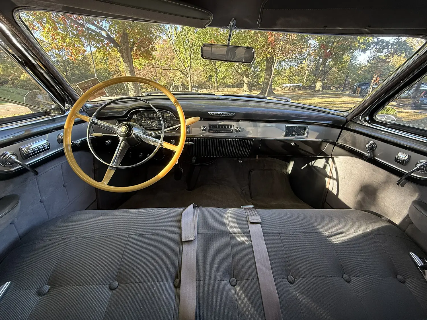 1950 Cadillac Fleetwood Series Sixty Special 1950 Cadillac Fleetwood Series Sixty Special