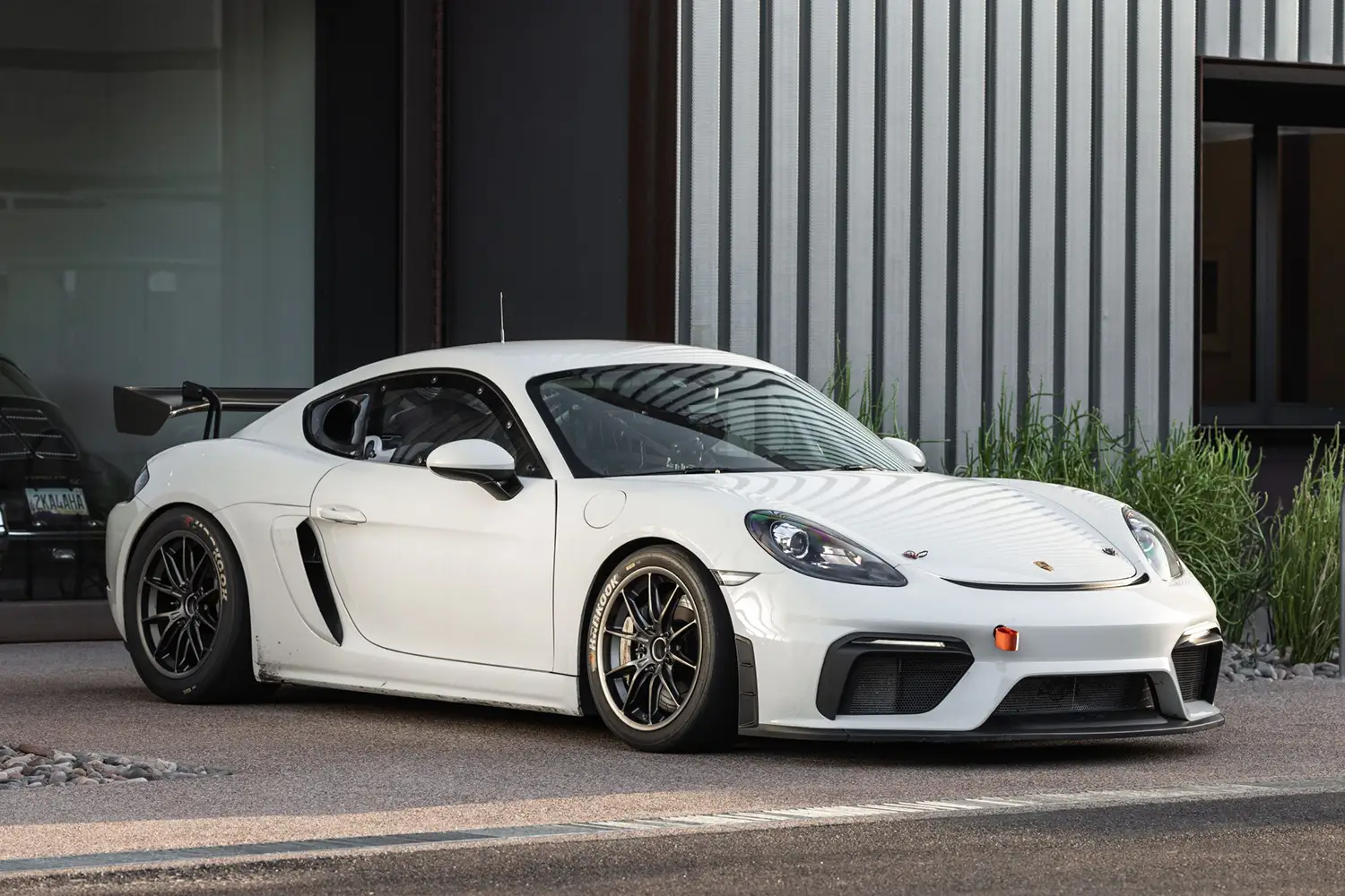2020 Porsche 718 Cayman GT4 Clubsport