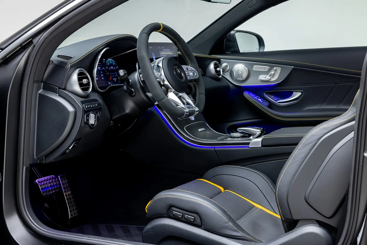 2023 Mercedes-AMG C63 S Final Edition