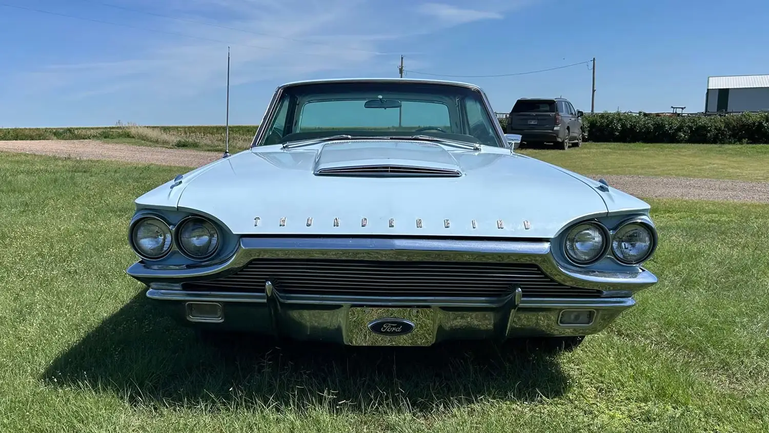 1964 Ford Thunderbird Hardtop 1964 Ford Thunderbird Hardtop