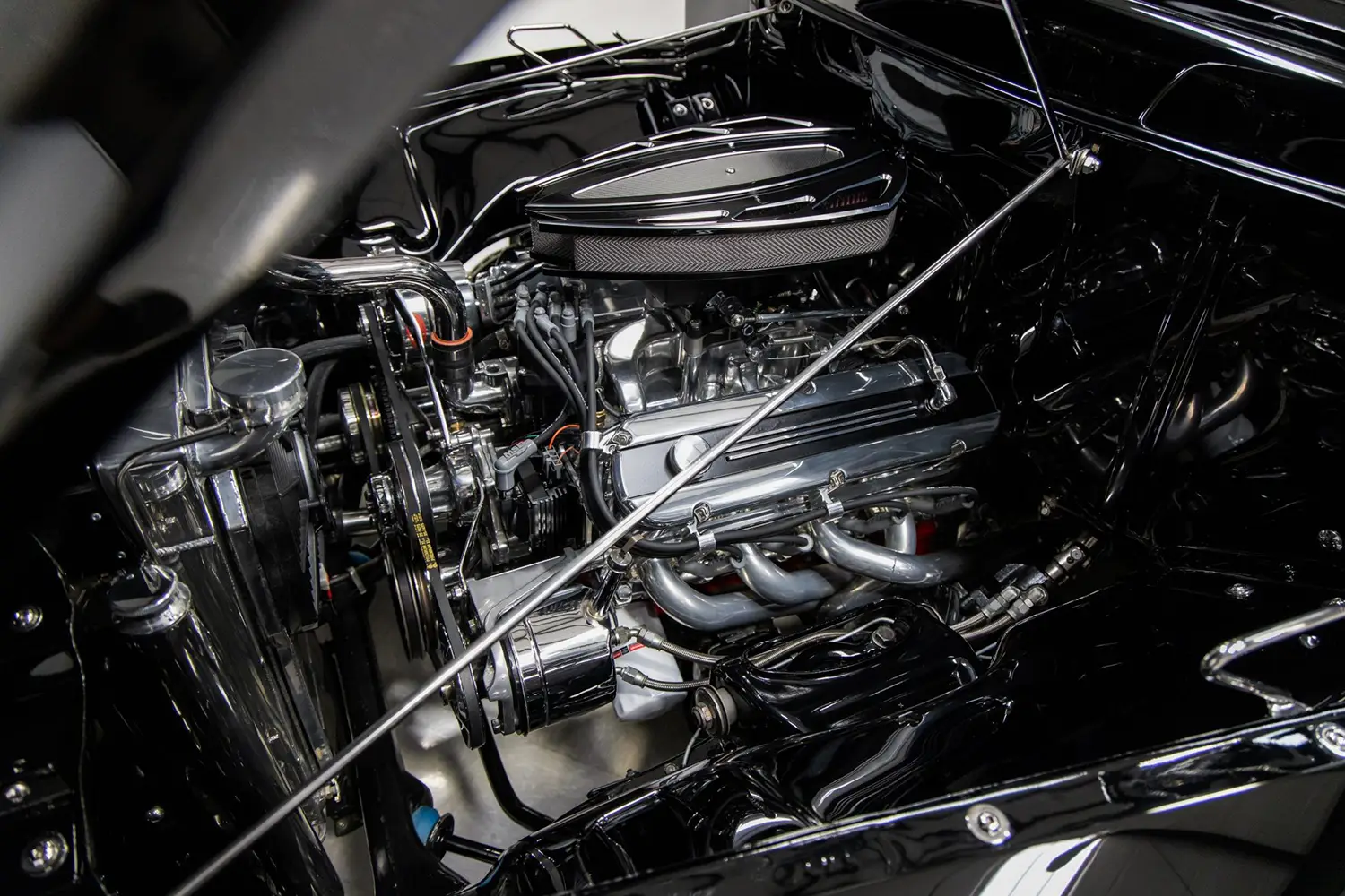 modified 1956 Ford F-100