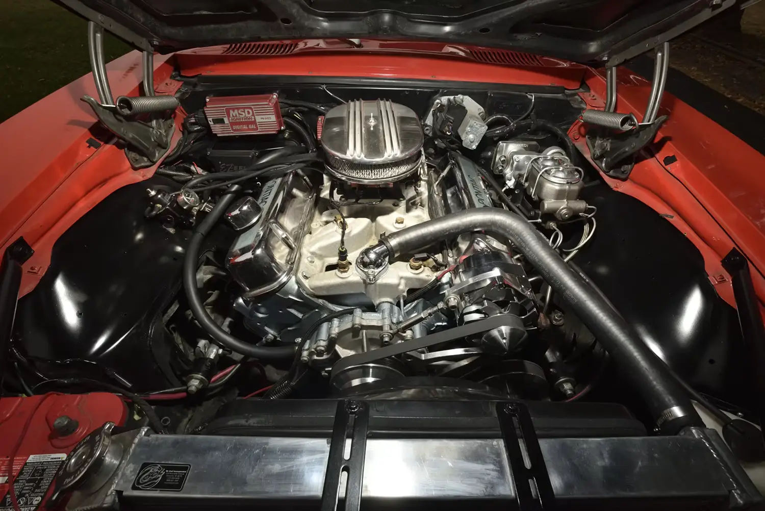 1968 Pontiac Firebird 400 Convertible
