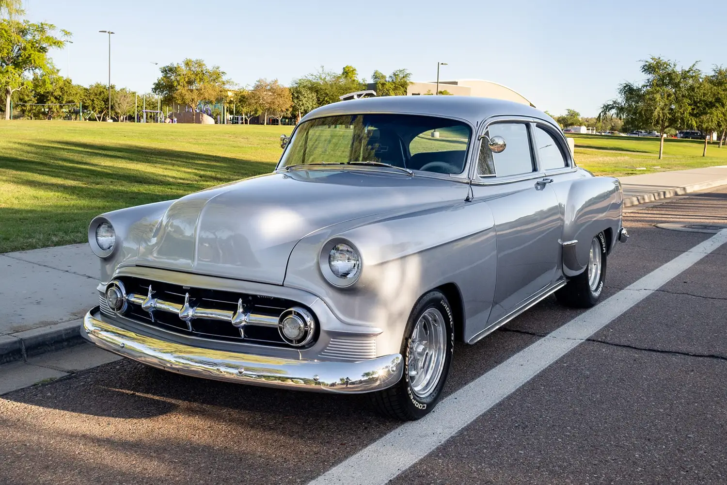 1953 Chevrolet 210