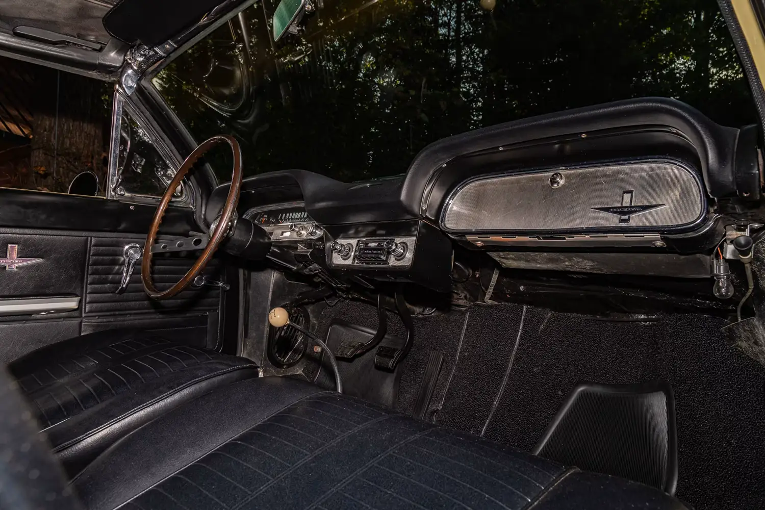 1964 Chevrolet Corvair Monza Convertible