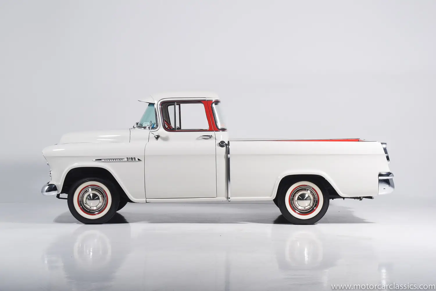 1955 Chevrolet 3100 Cameo 1955 Chevrolet 3100 Cameo
