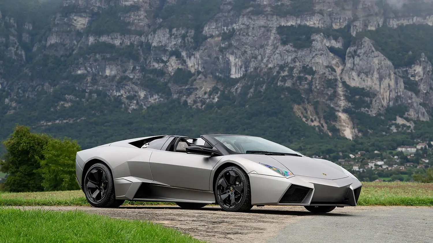 2010 Lamborghini Reventón Roadster