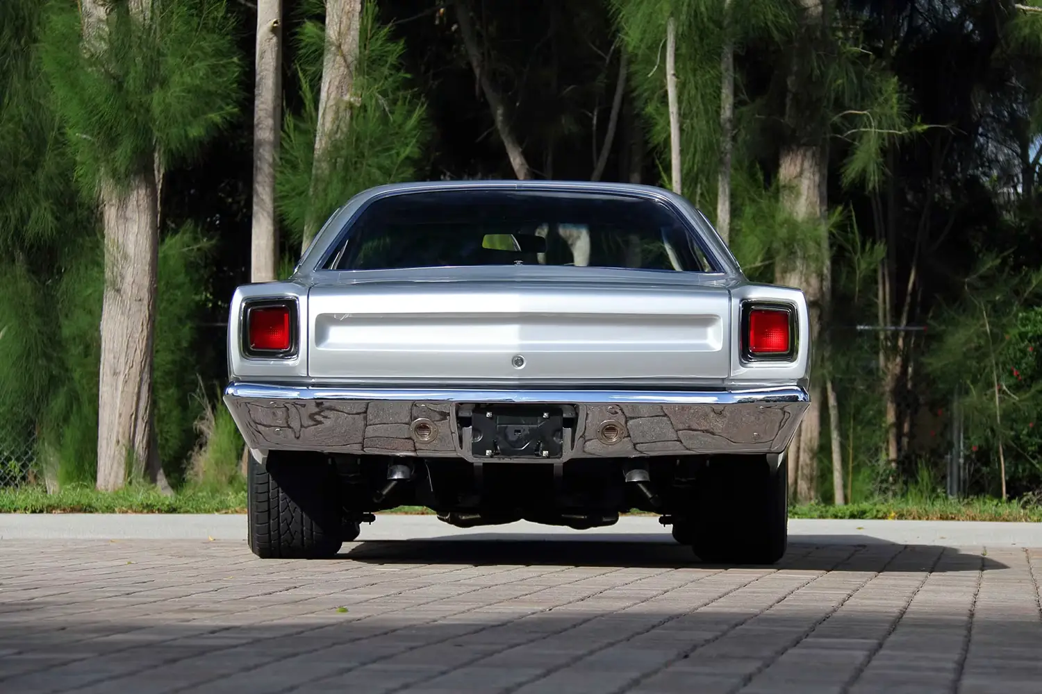 1969 Plymouth Satellite Hemi