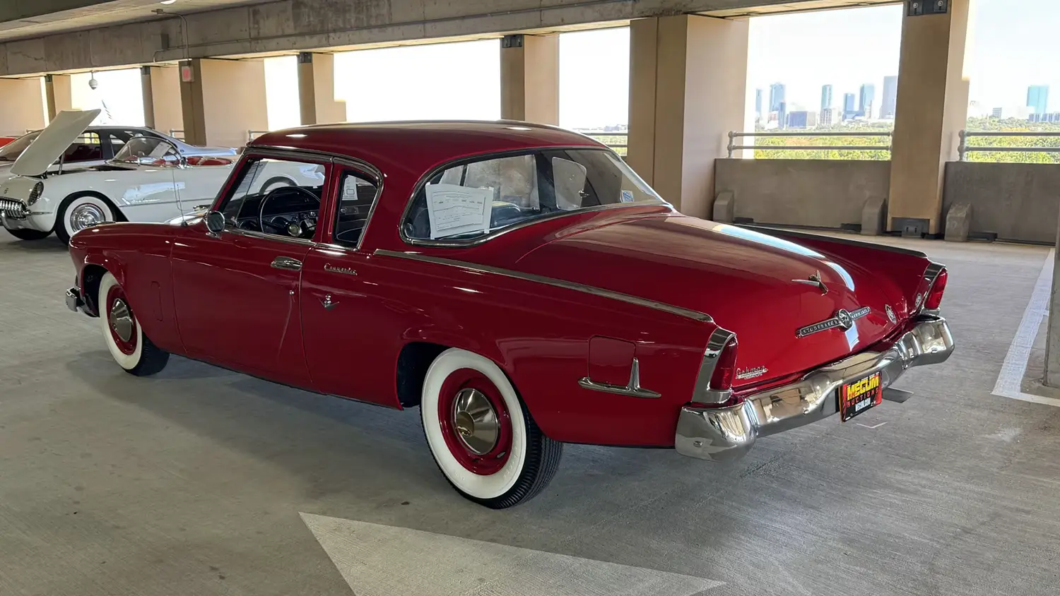 1955 Studebaker Commander 1955 Studebaker Commander