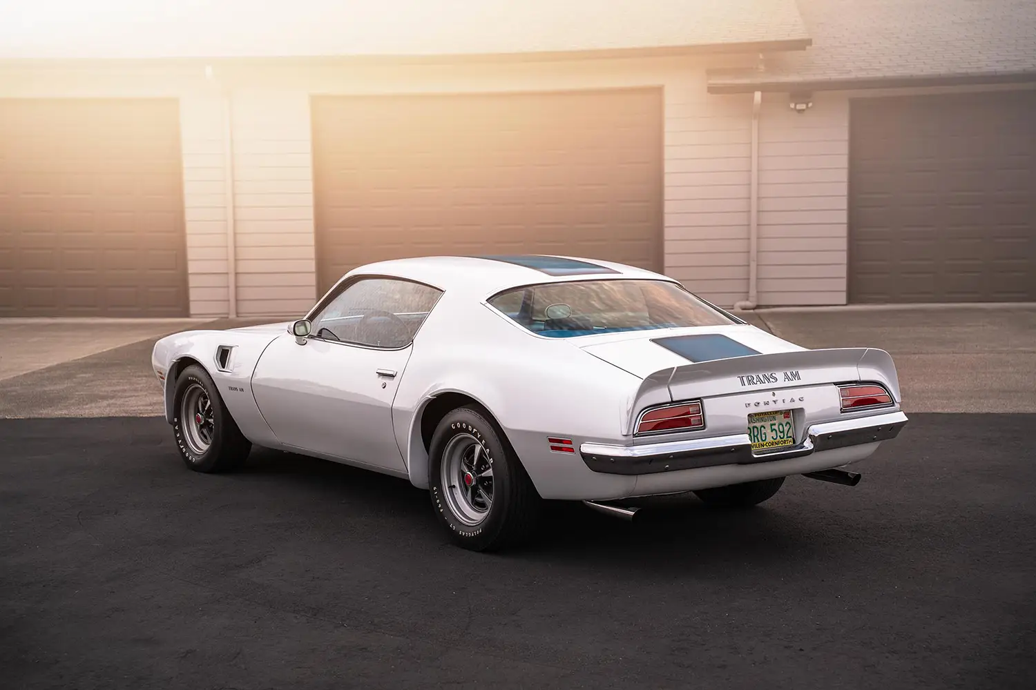 1970 Pontiac Firebird Trans Am