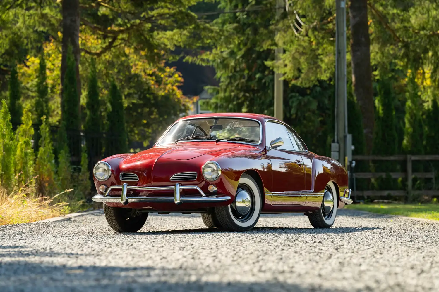 1968 Volkswagen Karmann Ghia