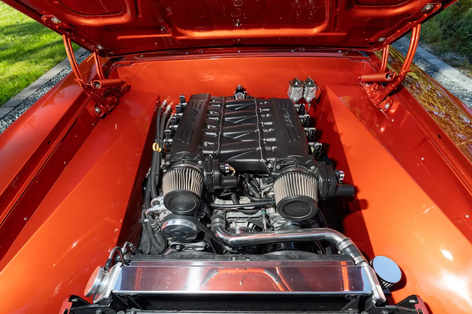 1967 Oldsmobile Cutlass Supreme Custom Convertible