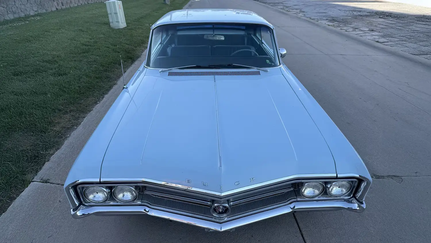 1964 Buick Wildcat Hardtop