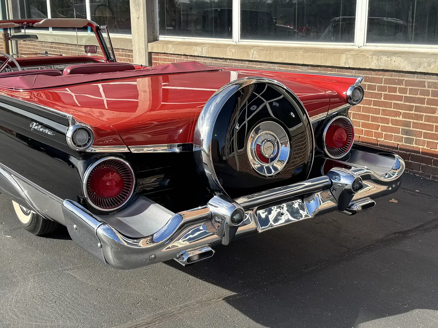 1959 Ford Galaxie Sunliner 1959 Ford Galaxie Sunliner