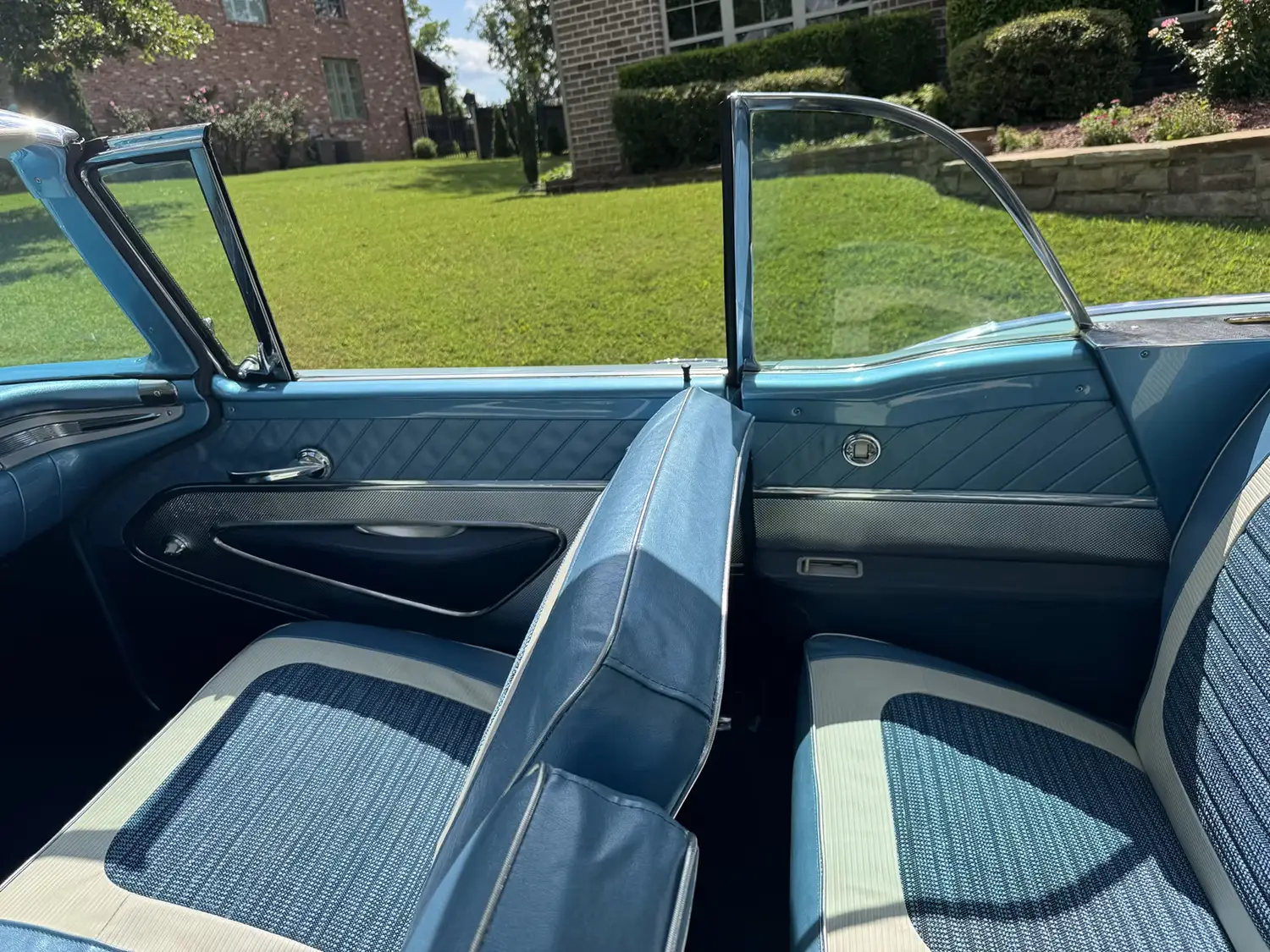 1959 Ford Fairlane 500 Skyliner