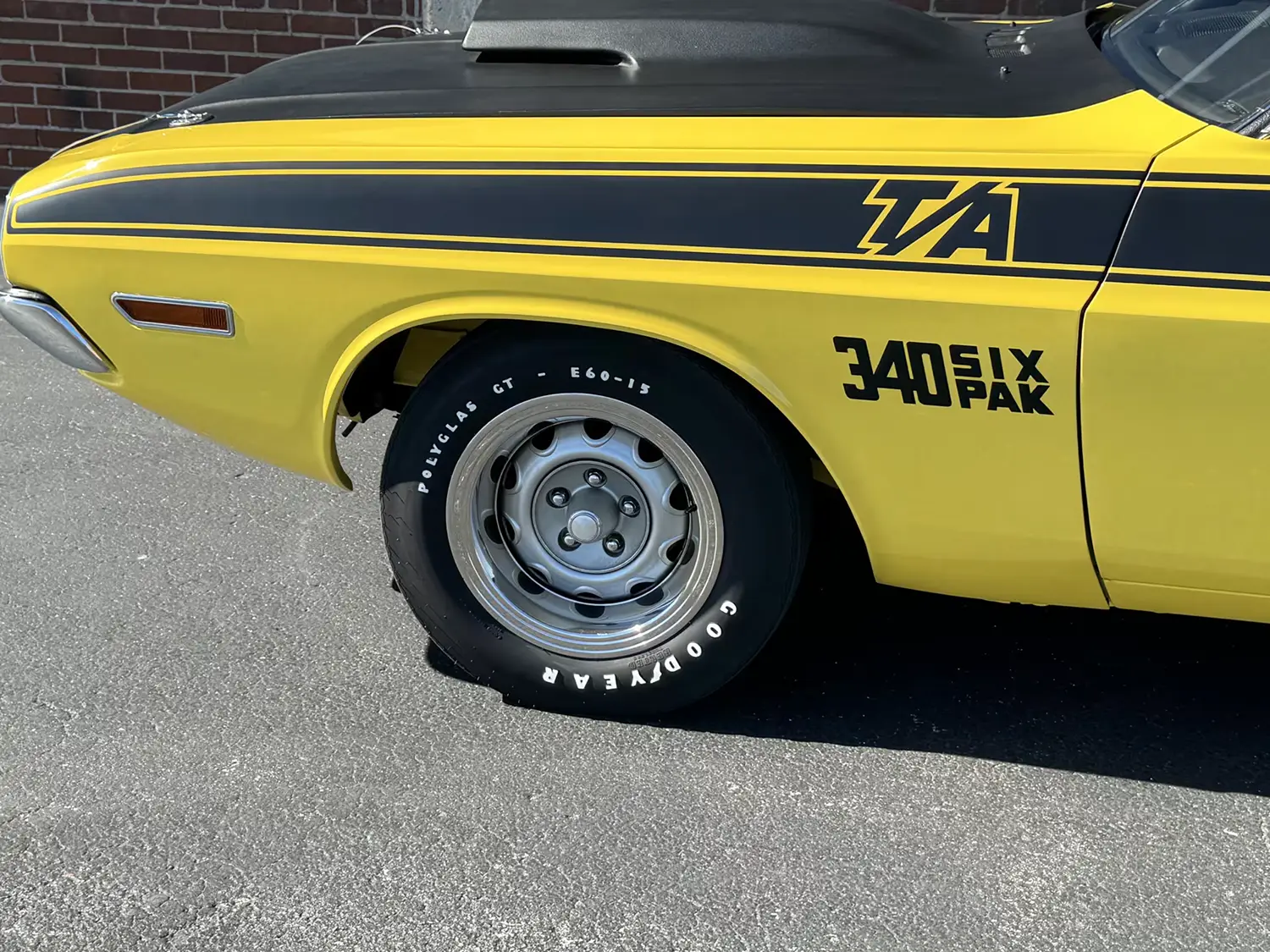 1970 Dodge Challenger T/A
