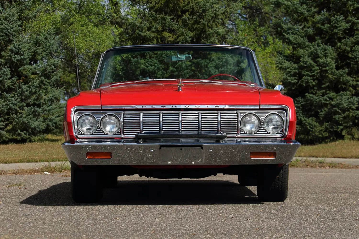 1964 Plymouth Sport Fury Convertible 1964 Plymouth Sport Fury Convertible