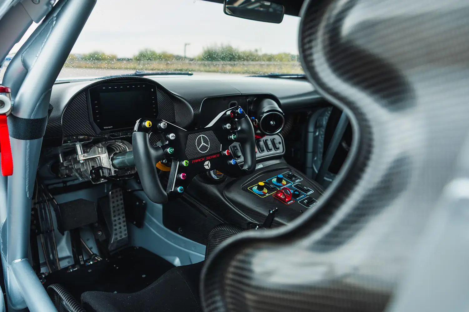 2022 Mercedes-AMG GT Track Series 2022 Mercedes-AMG GT Track Series