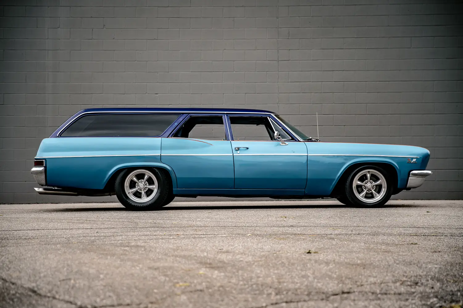 Chevrolet Bel Air Station Wagon Chevrolet Bel Air Station Wagon