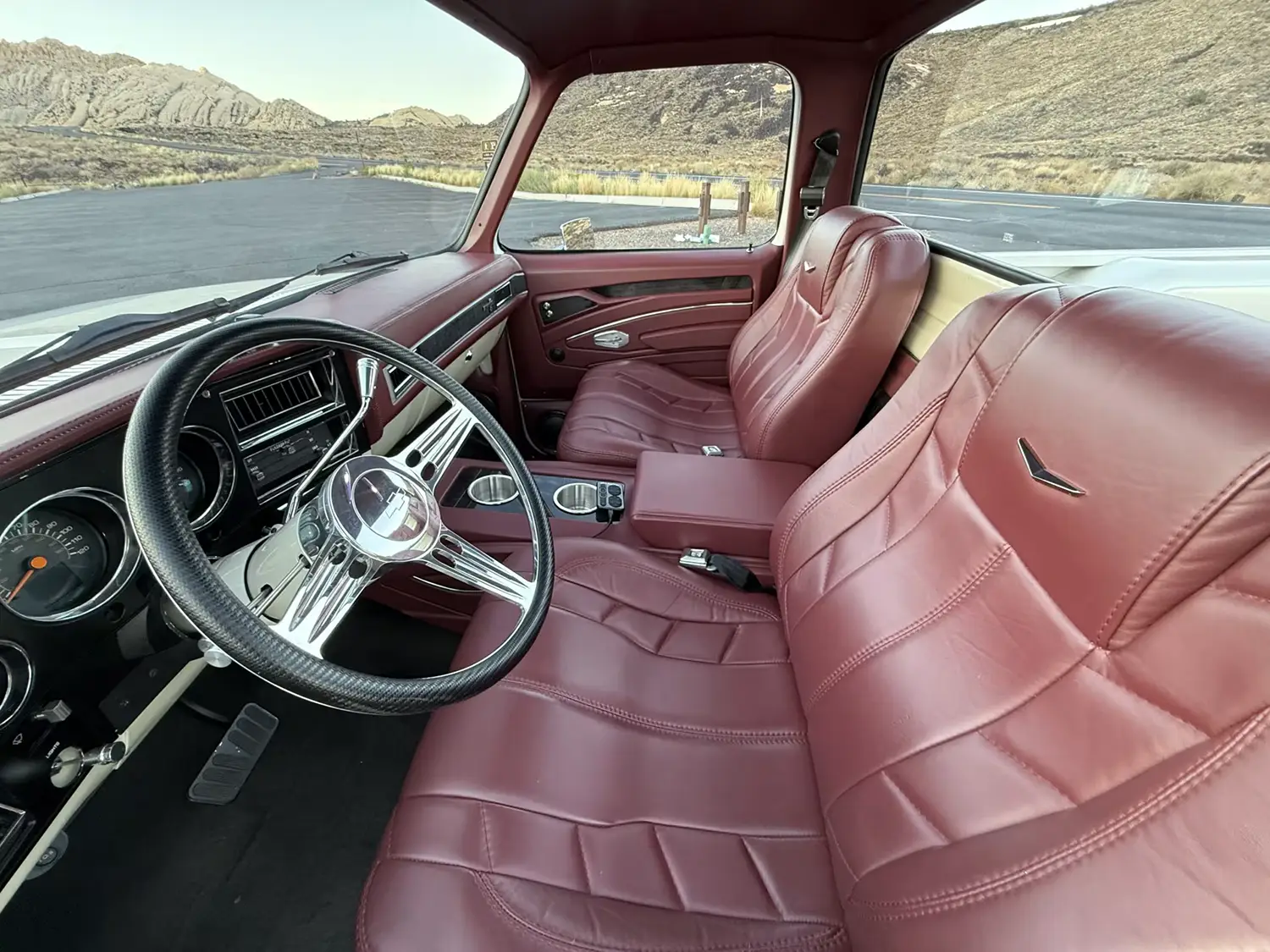 1982 Chevrolet C10 Pickup