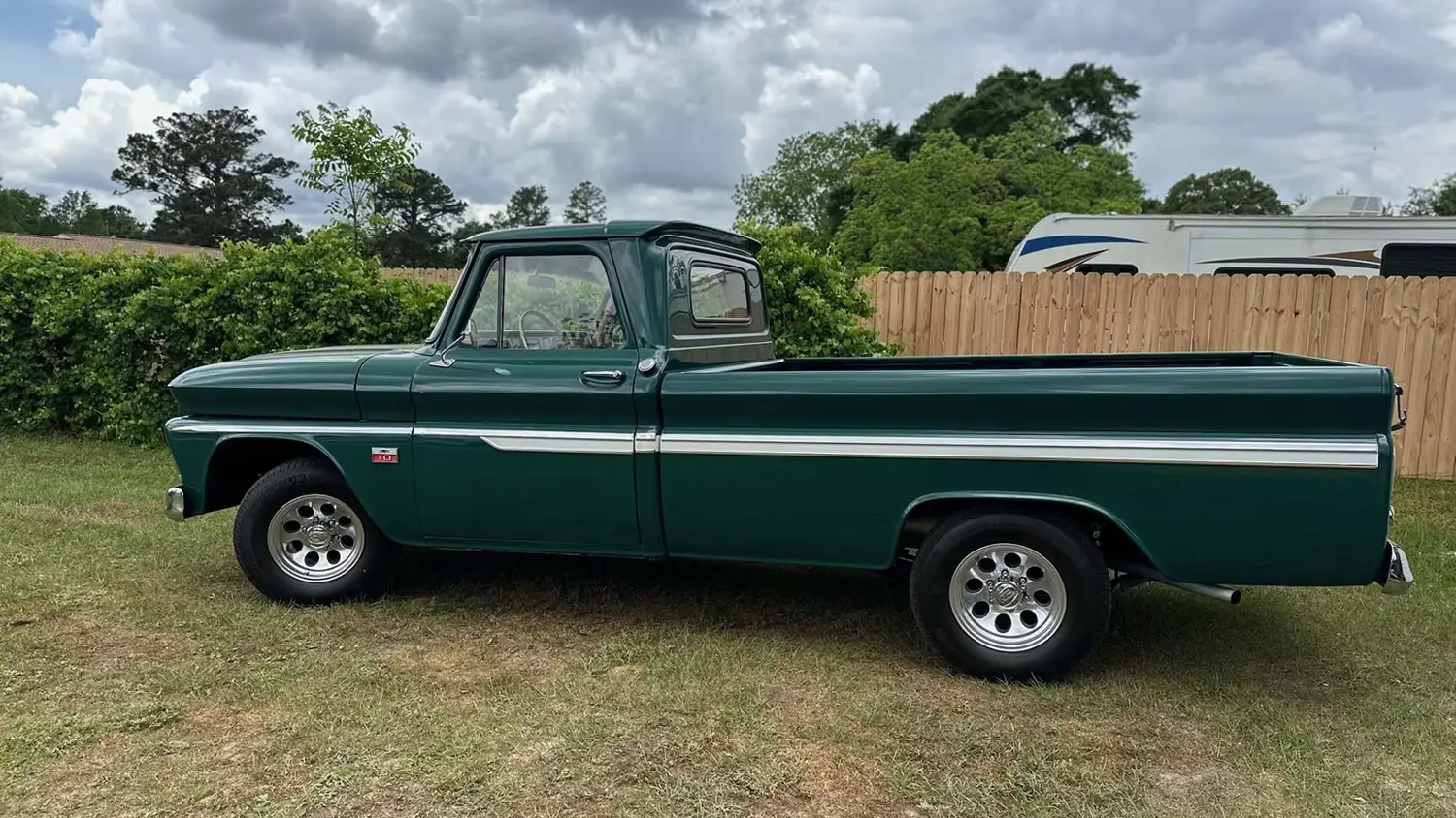 1966 Chevrolet C10 Pickup
