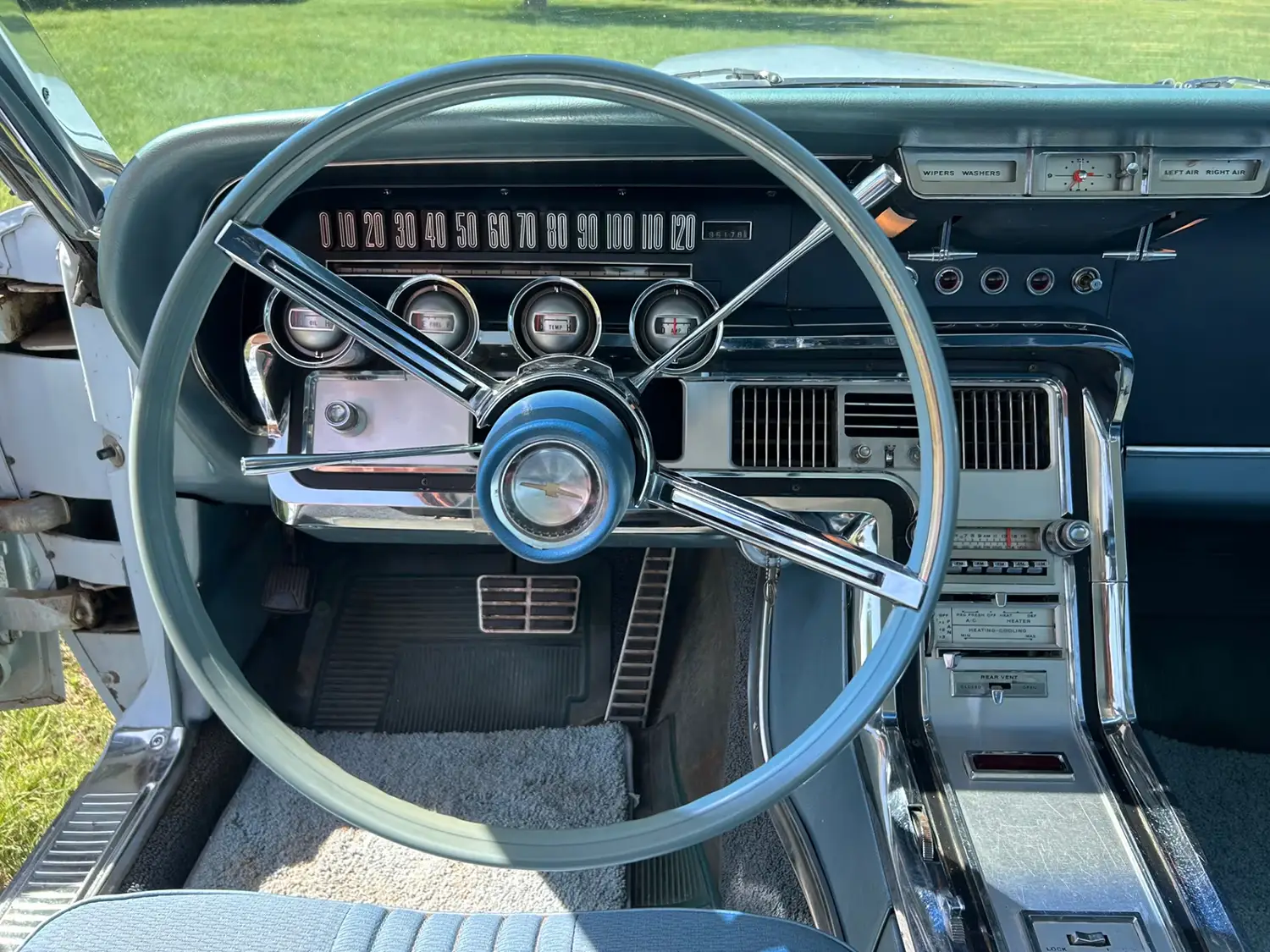 1964 Ford Thunderbird Hardtop 1964 Ford Thunderbird Hardtop