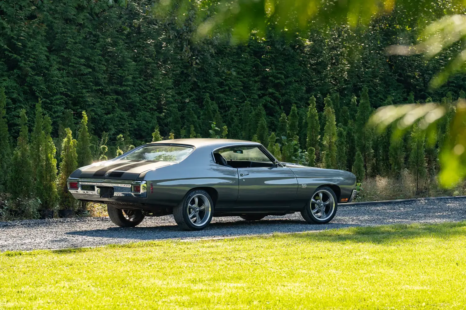 1970 Chevrolet Chevelle SS