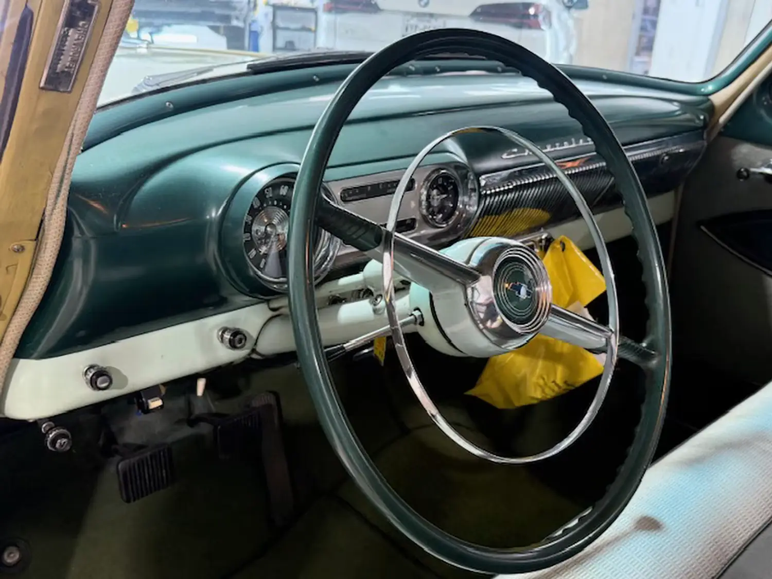 1953 Chevrolet Bel Air Sedan