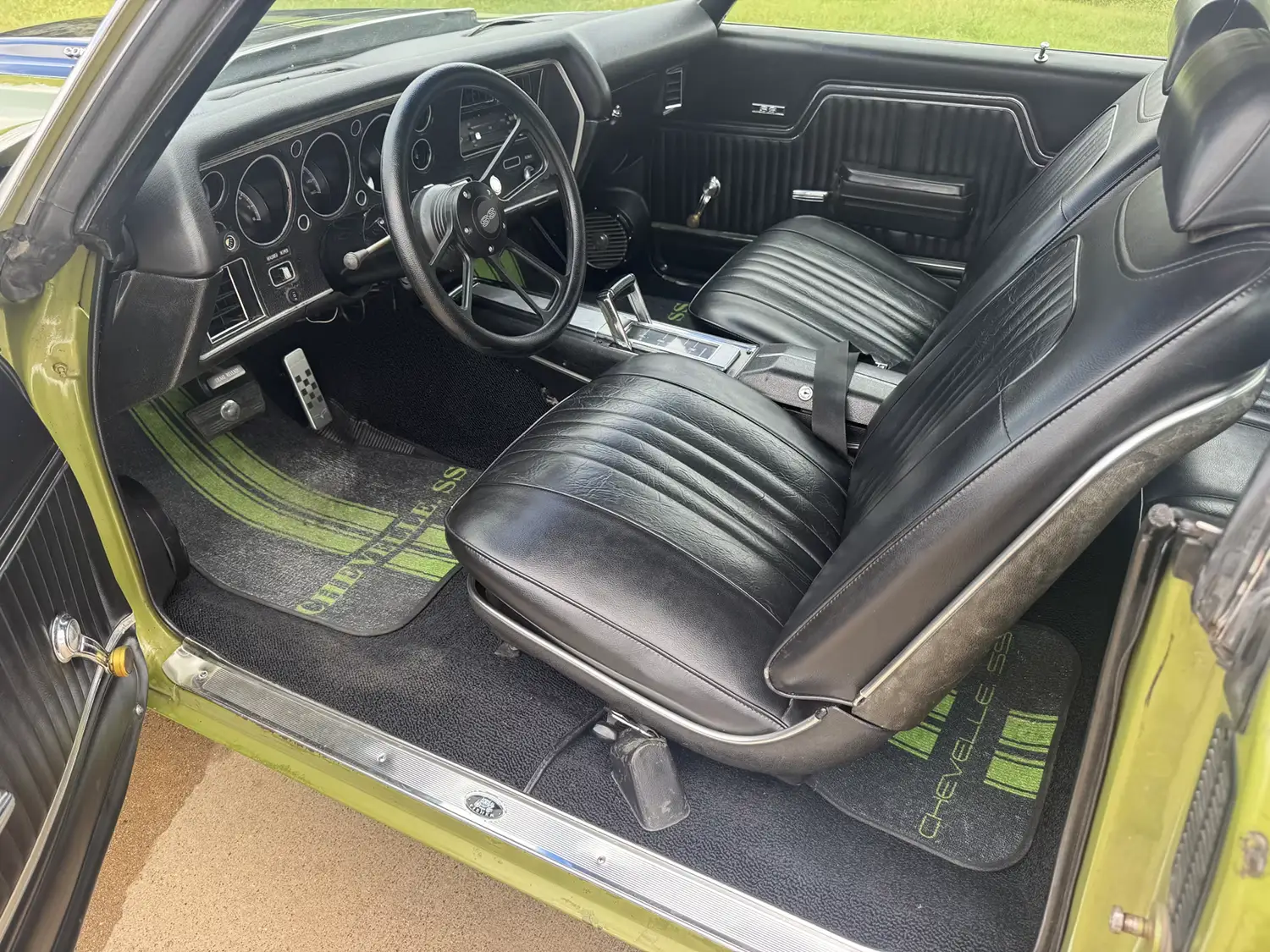1972 Chevrolet Chevelle Coupe