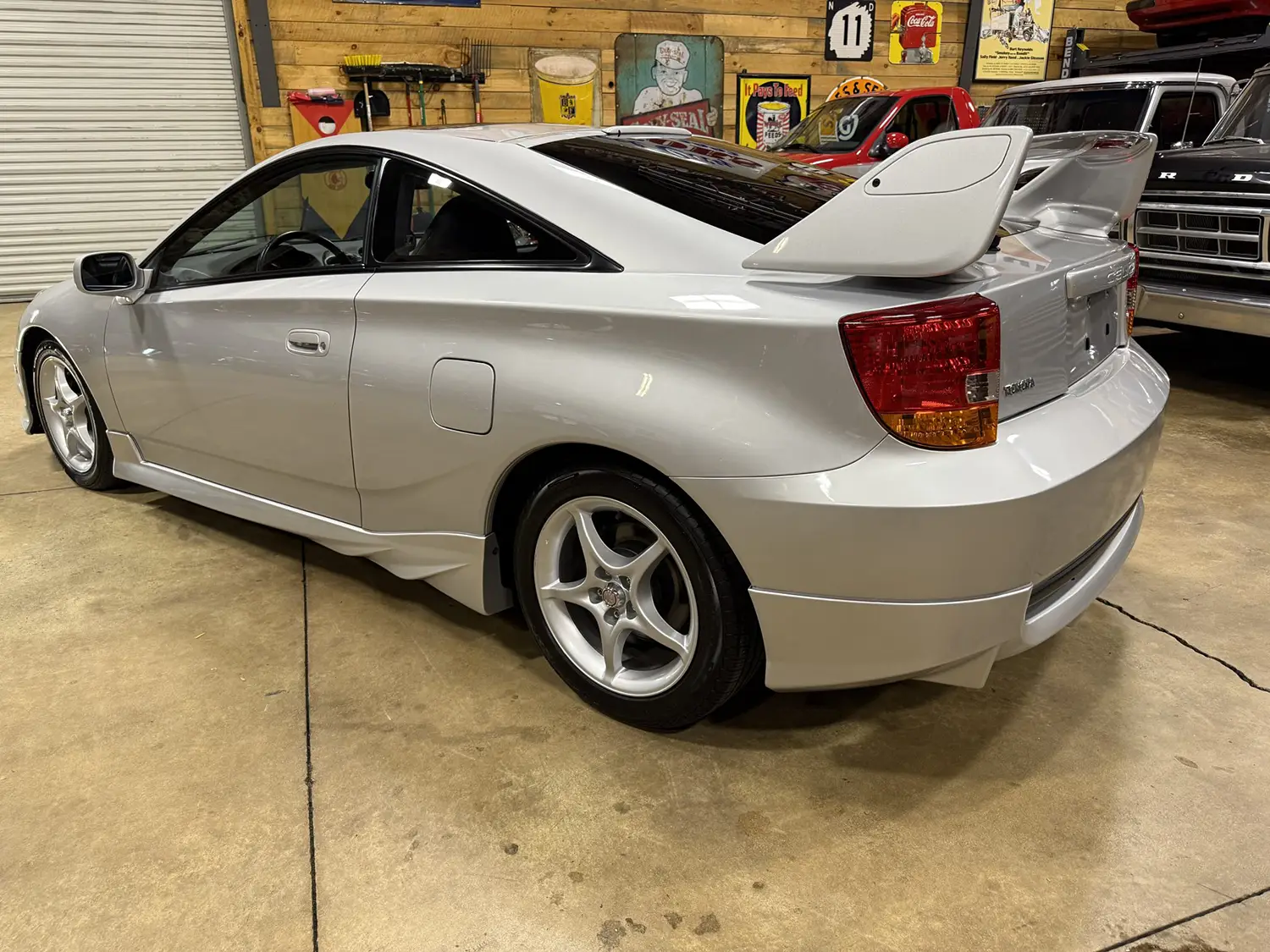 2002 Toyota Celica GT-S