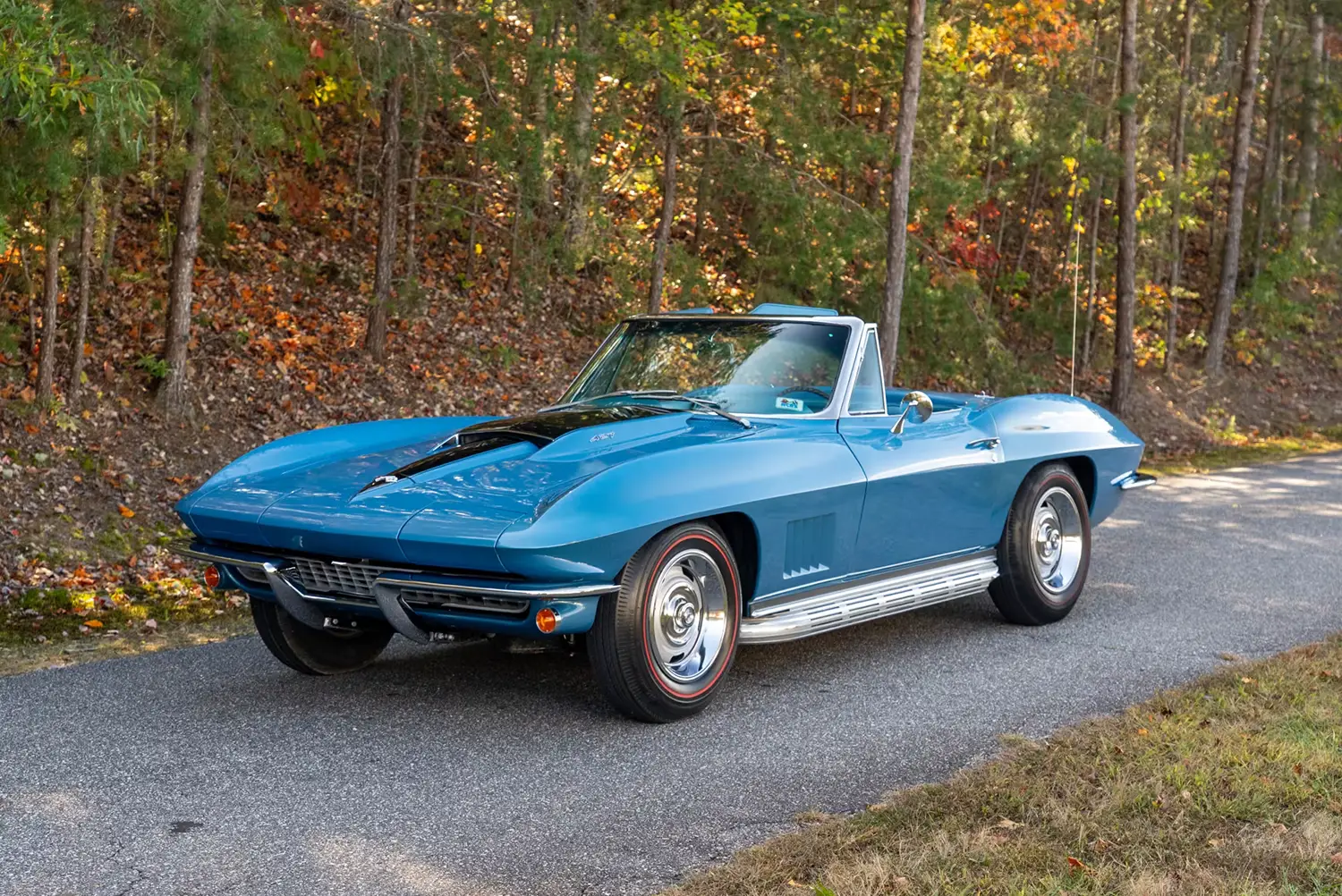 1967 Chevrolet Corvette Convertible 1967 Chevrolet Corvette Convertible
