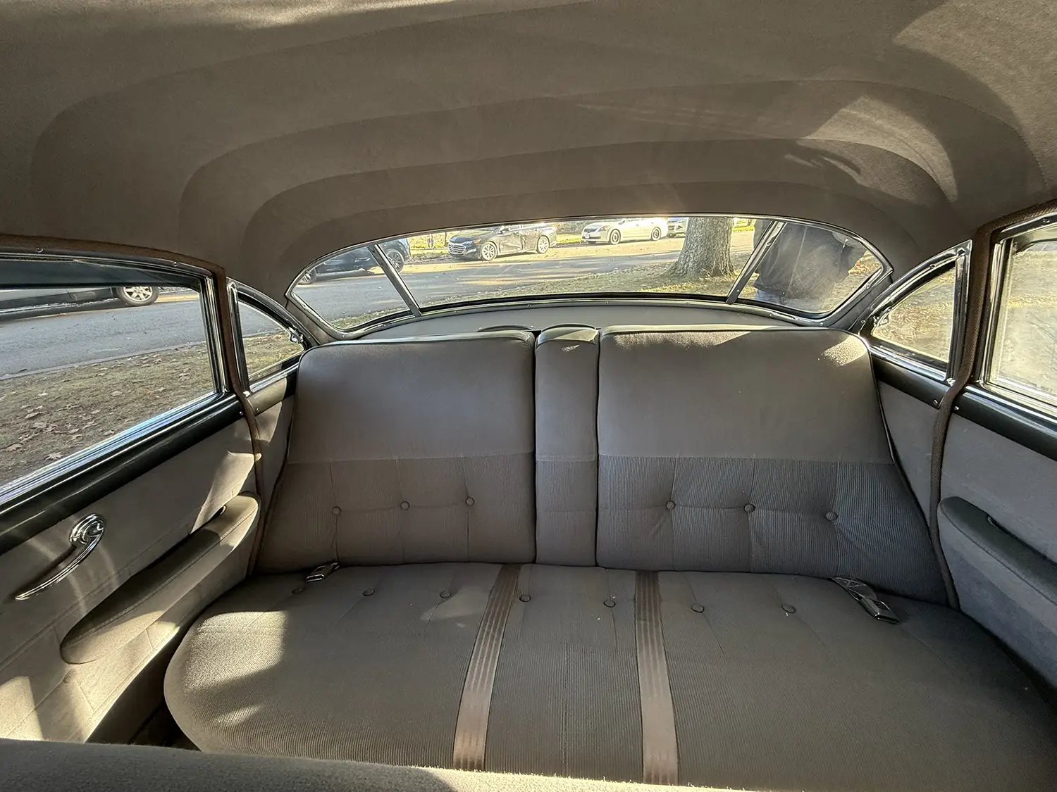 1950 Cadillac Fleetwood Series Sixty Special 1950 Cadillac Fleetwood Series Sixty Special