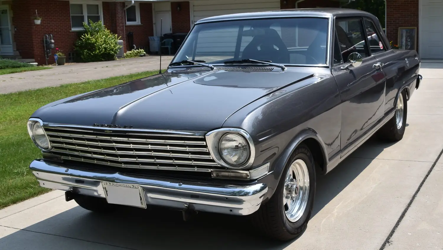 1962 Chevrolet Chevy II Nova