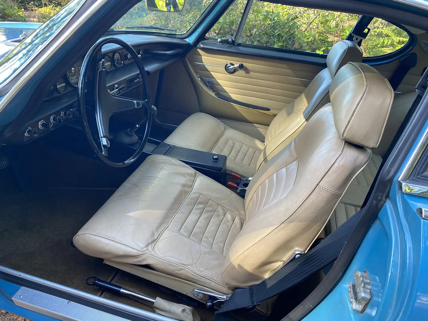 1970 Volvo 1800E