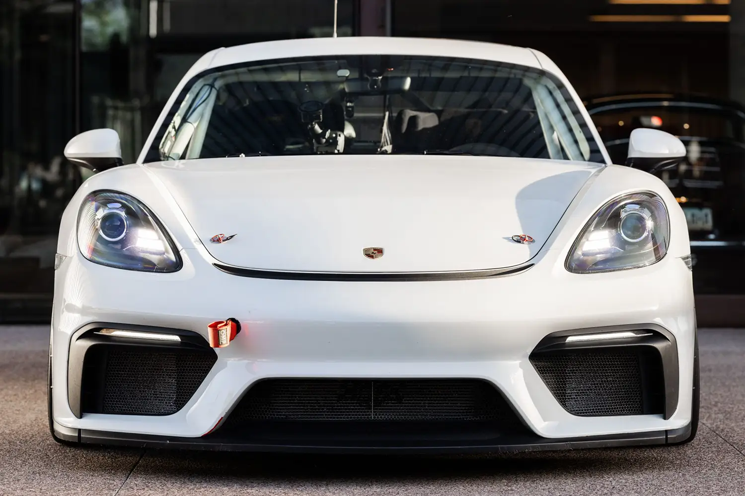 2020 Porsche 718 Cayman GT4 Clubsport