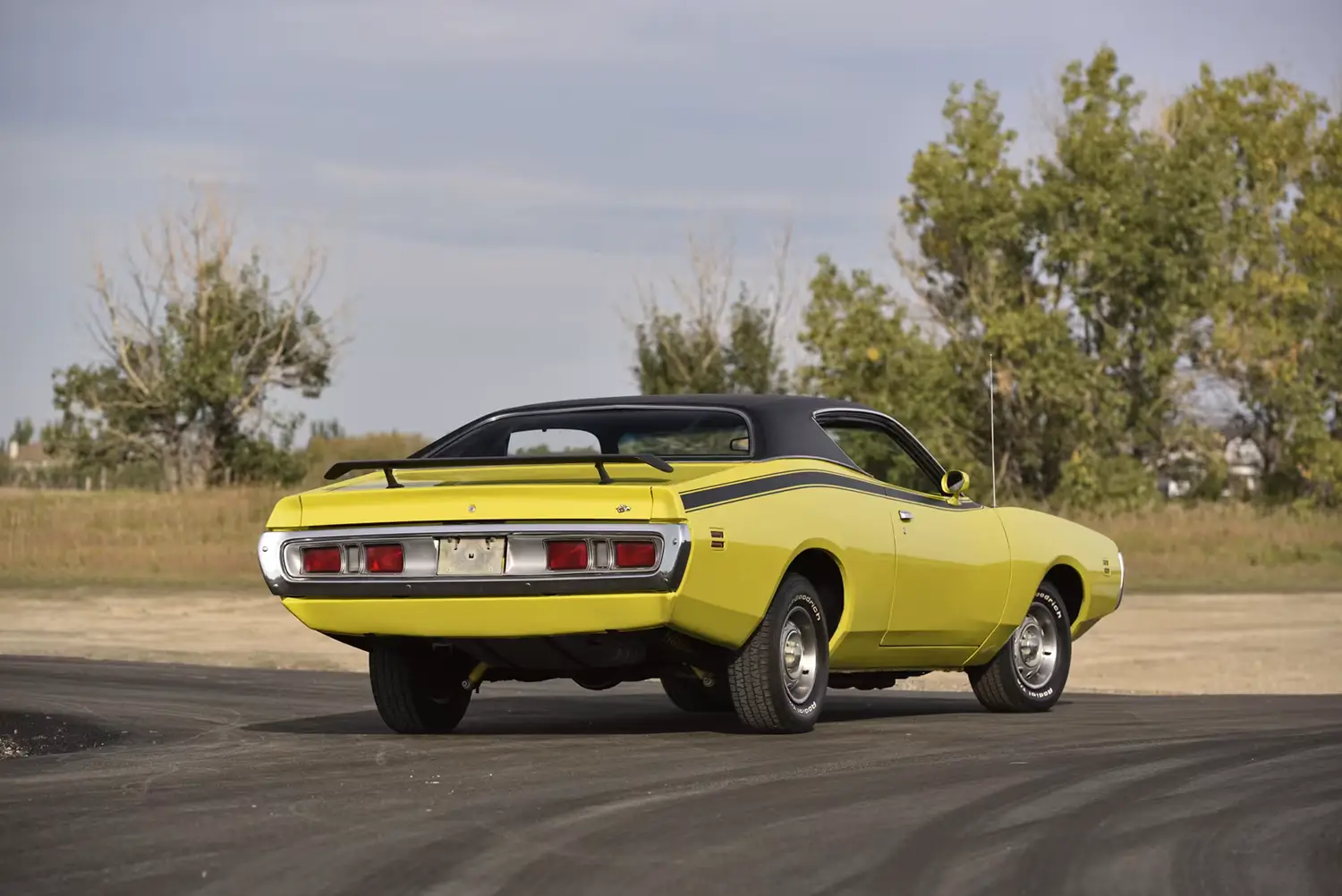 1971 Dodge Super Bee