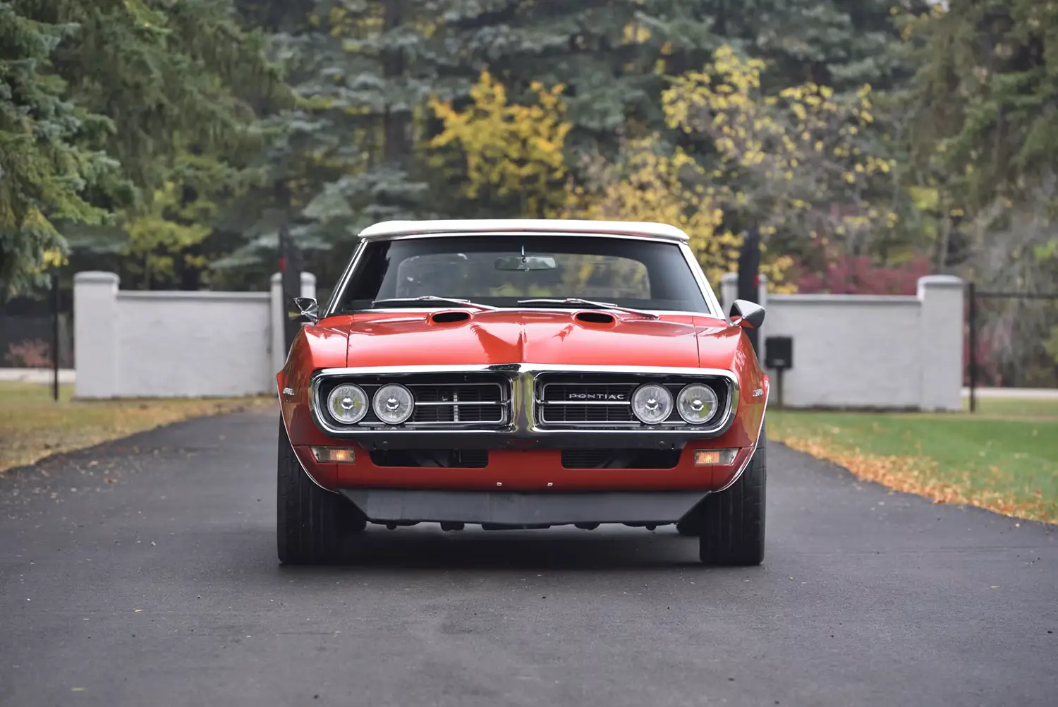 1968 Pontiac Firebird 400 Convertible