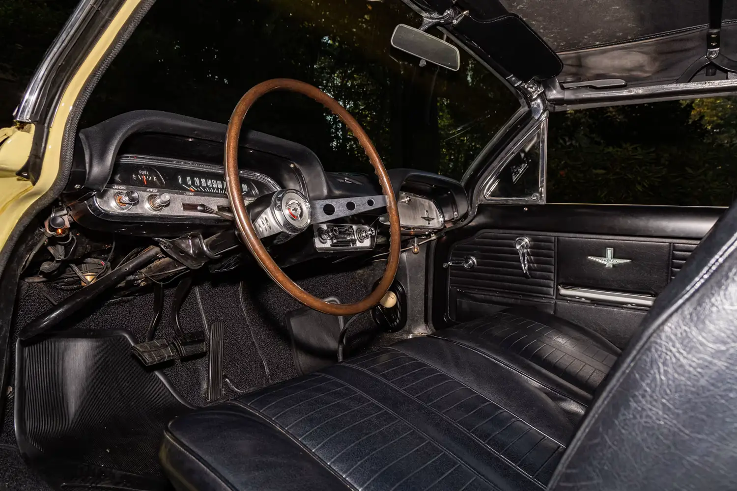 1964 Chevrolet Corvair Monza Convertible