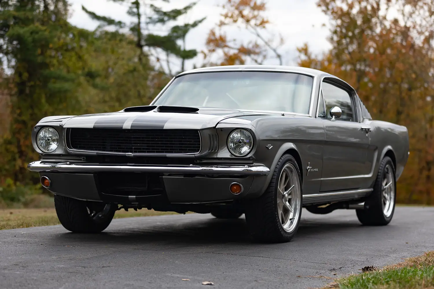1965 Ford Mustang Fastback
